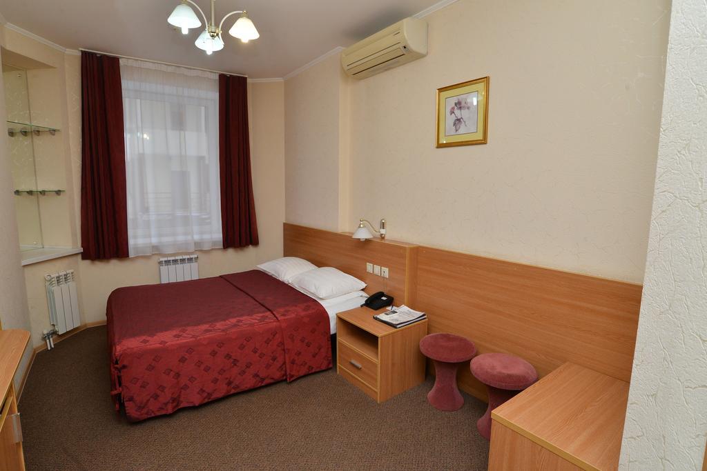 Eurohotel Southern Ekaterinburg Dış mekan fotoğraf