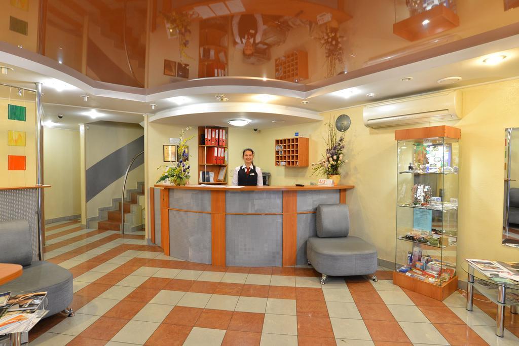 Eurohotel Southern Ekaterinburg Dış mekan fotoğraf